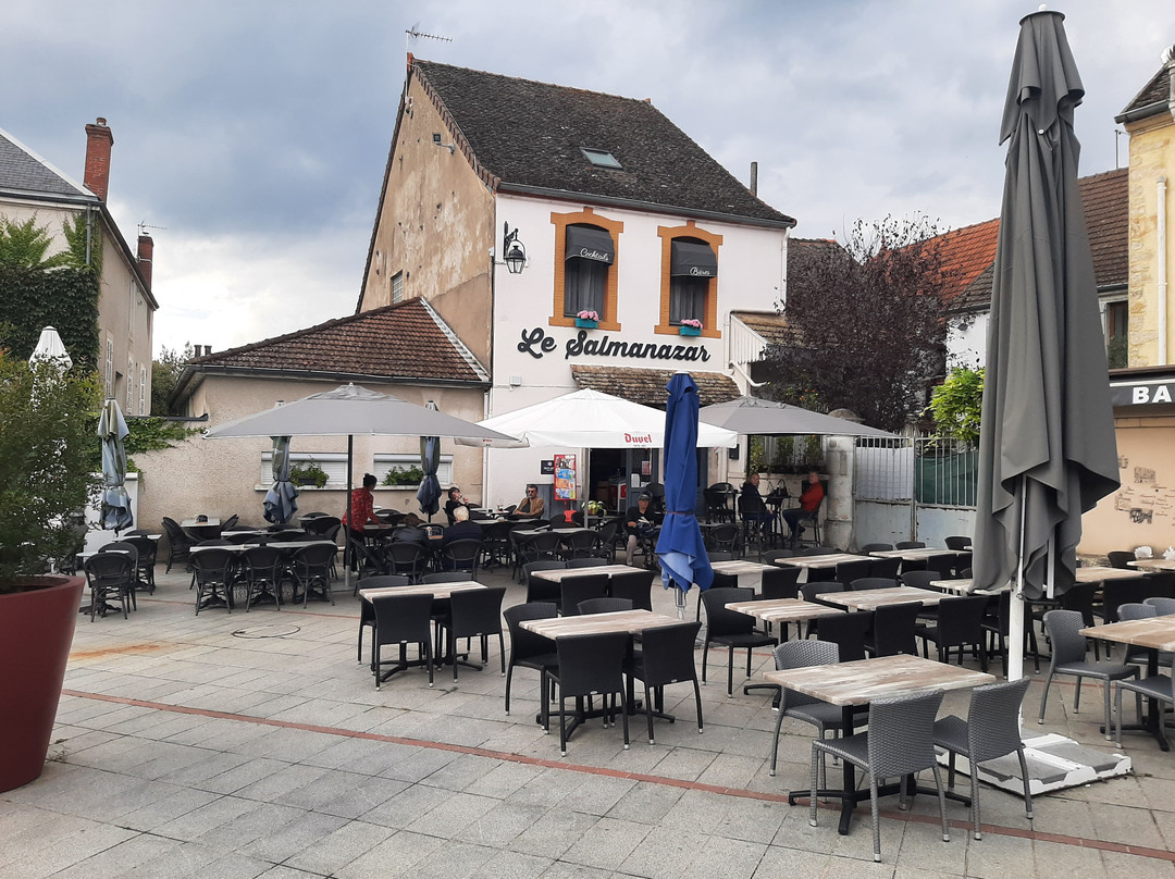 Le Salmanazar