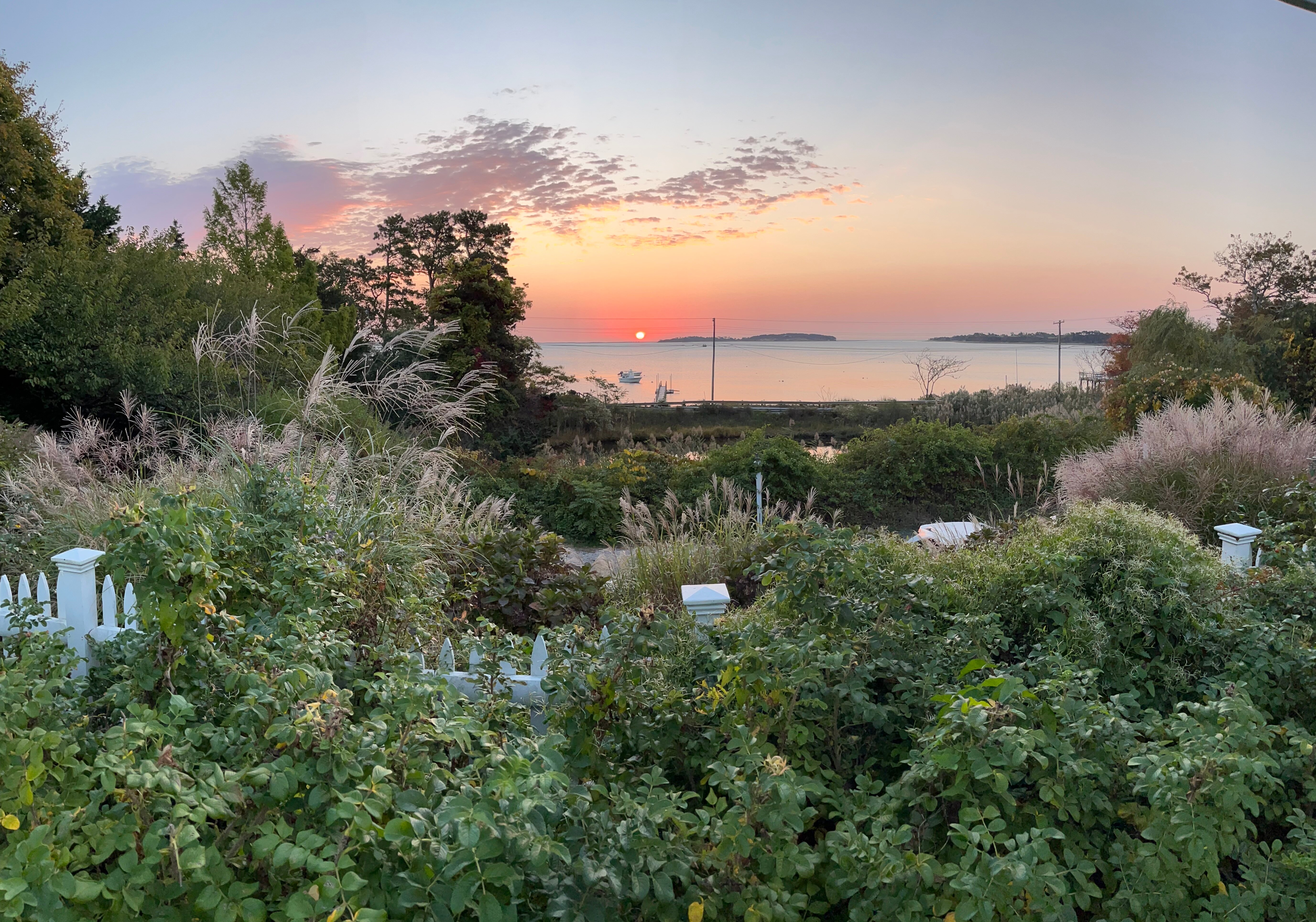 A Little Inn On Pleasant Bay-浴室