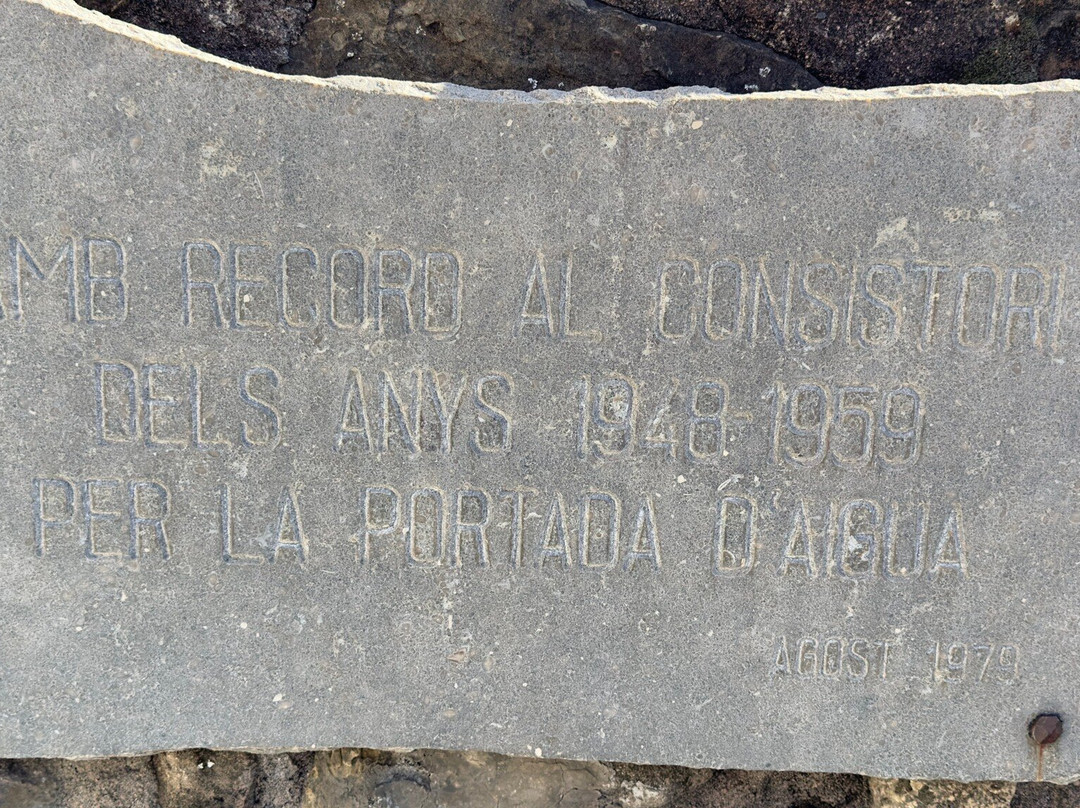 Mirador De Santa Pau景点图片