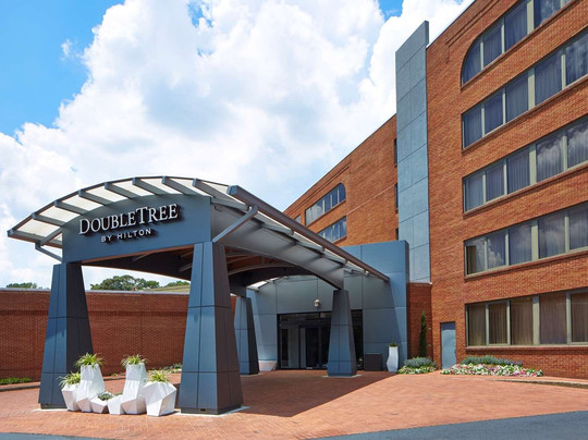 DoubleTree by Hilton Atlanta Perimeter Dunwoody