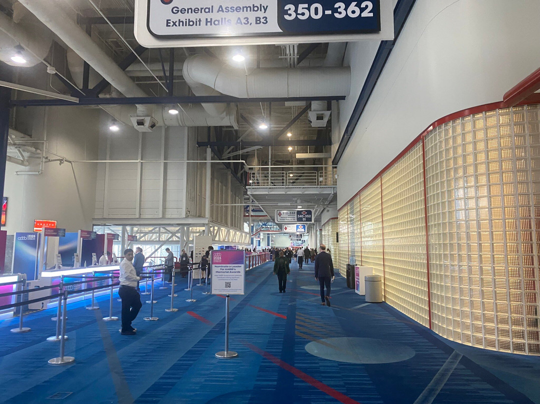 乔治布朗会议中心-休斯顿必去景点