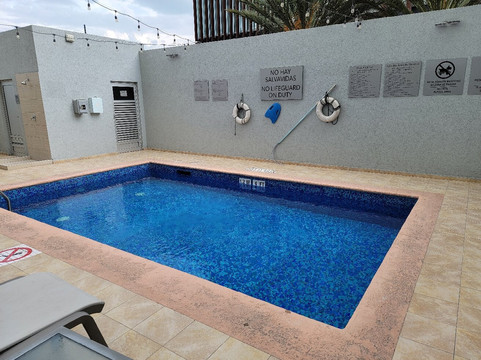 萨尔蒂洛万豪万怡酒店主图