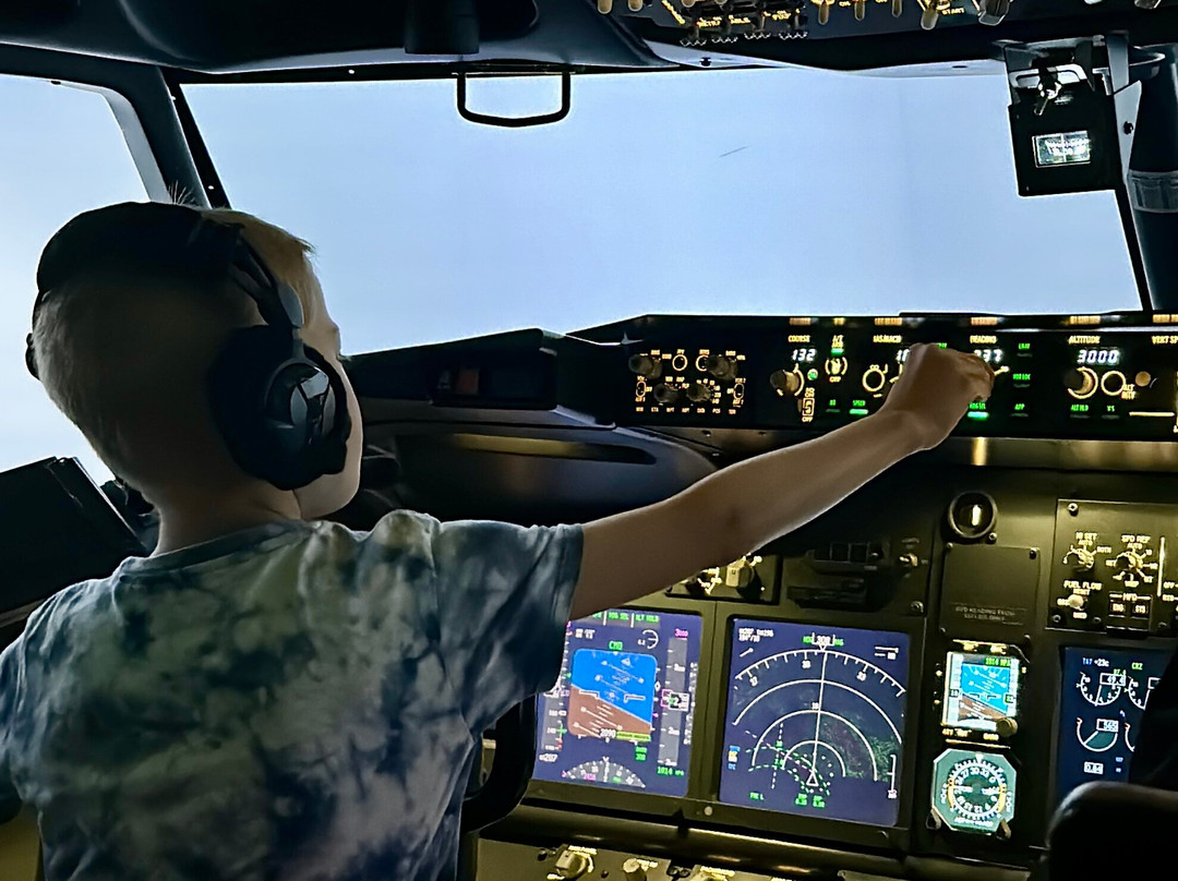 Top Aviator-巴努斯港必去景点