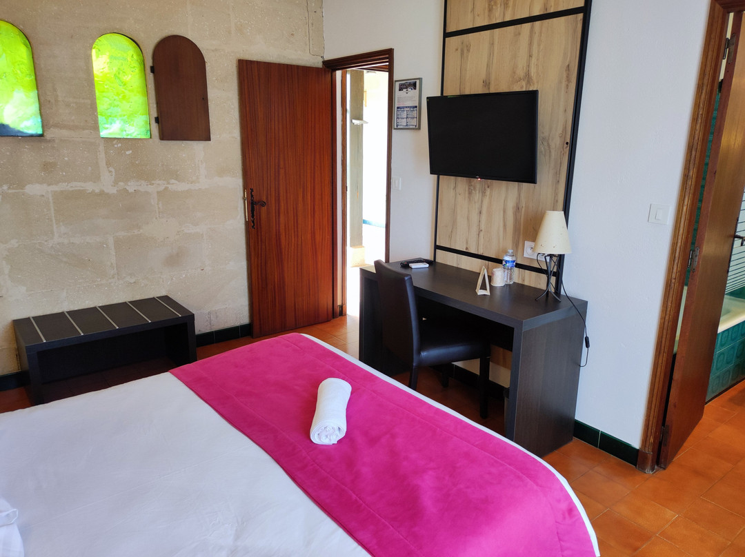 Relais Du Val D'orbieu主图