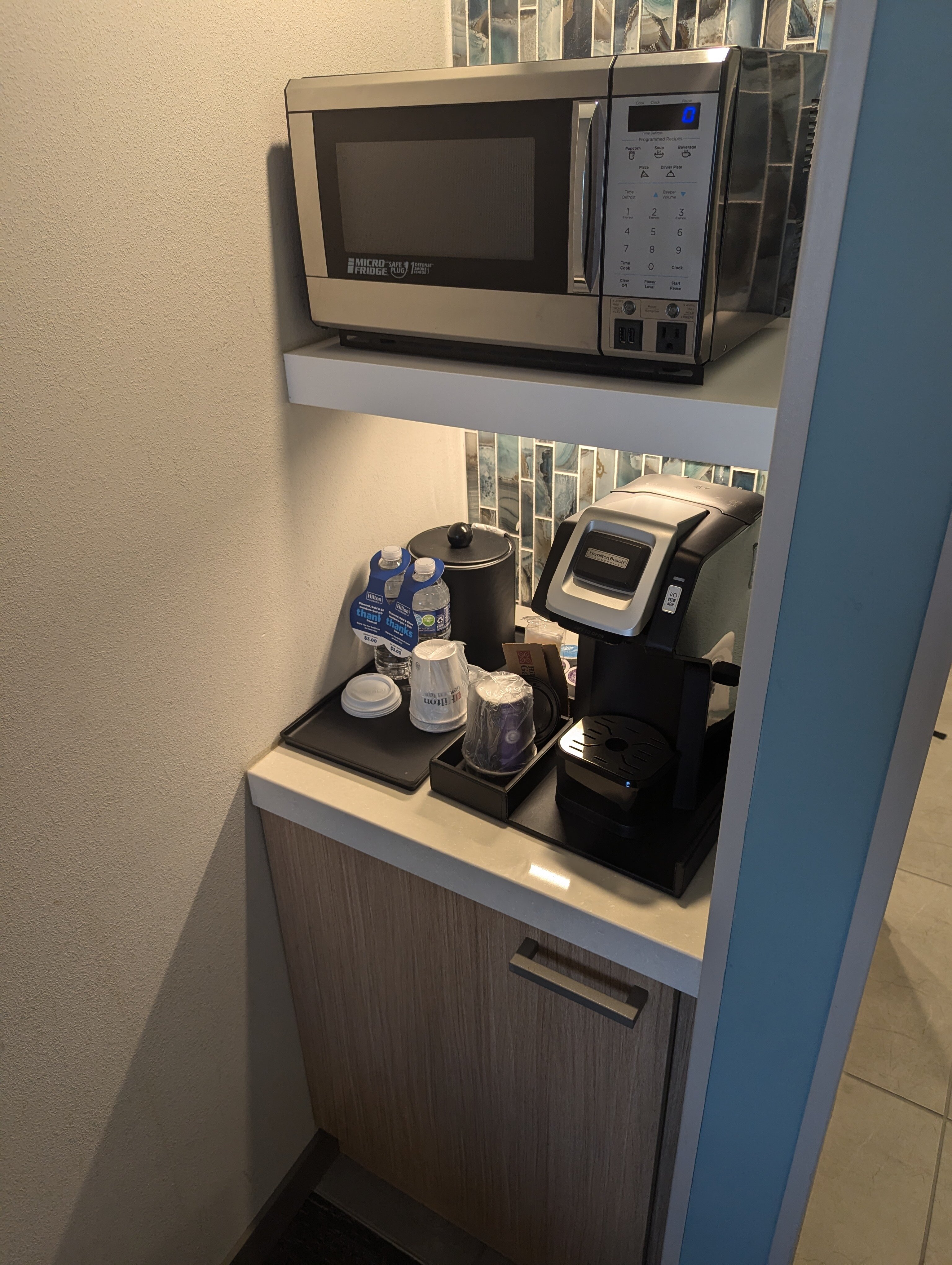 Hilton Garden Inn Asheville South-客卧