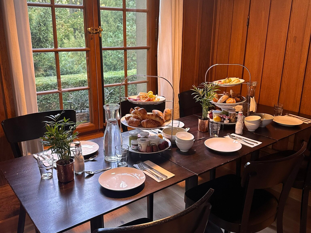 Riehen餐馆和美食-Bistro Reithalle