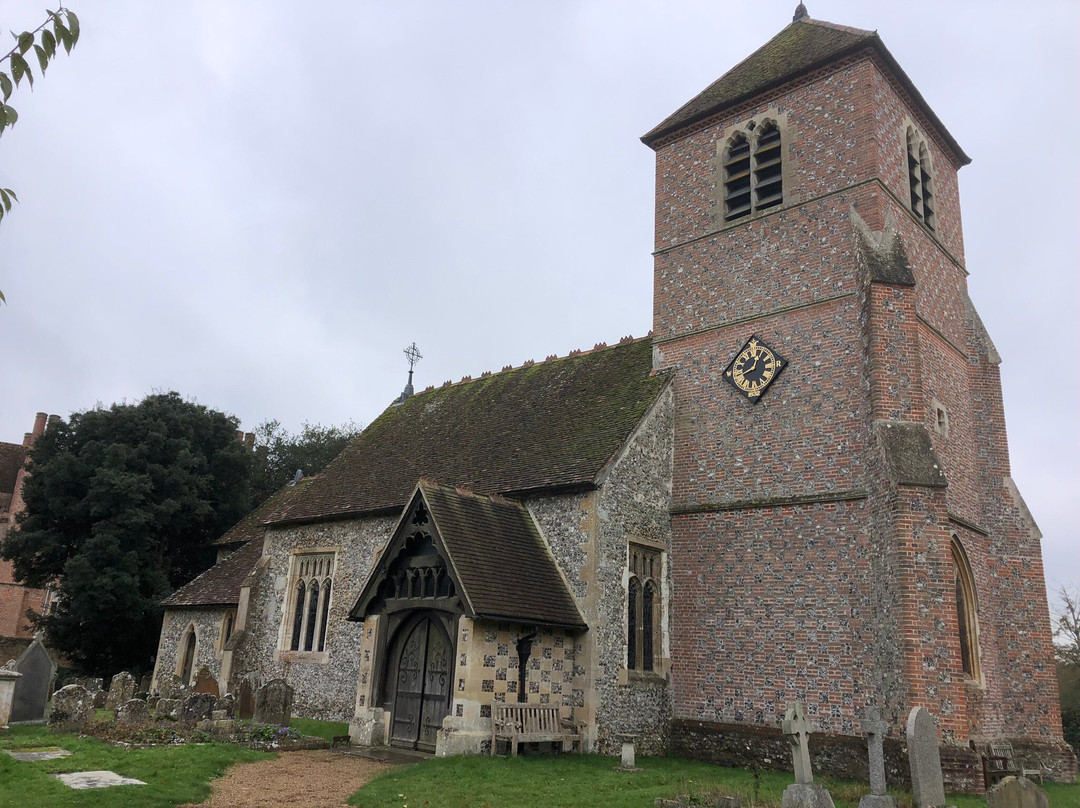 Mapledurham House-Mapledurham必去景点