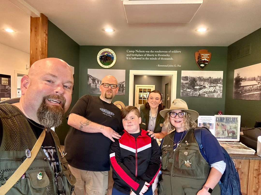Camp Nelson National Monument-Nicholasville必去景点