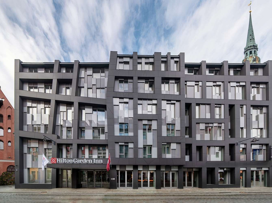 Hilton Garden Inn Riga Old Town