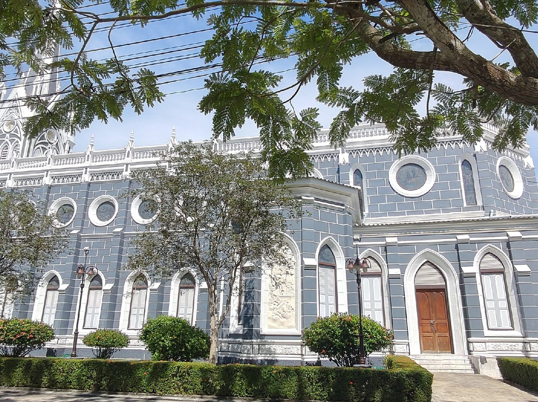 Nativity of Our Lady Cathedral-挽坤弟必去景点