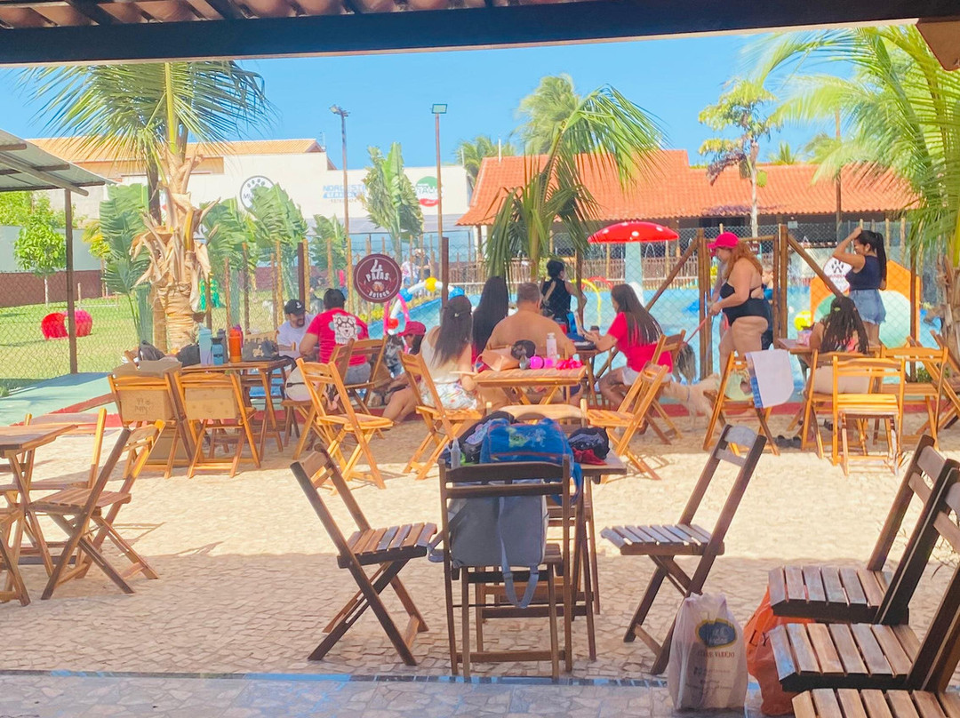 Pousada Italia Beach主图