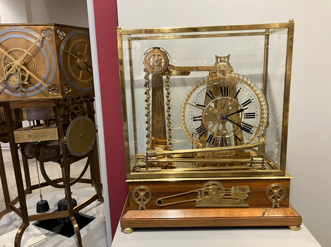 Beyer Clock and Watch Museum-苏黎世必去景点