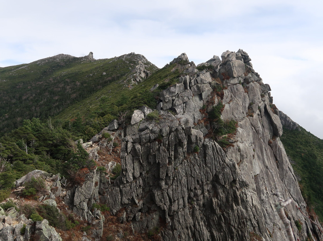 Mt. Kimpu-甲府市必去景点