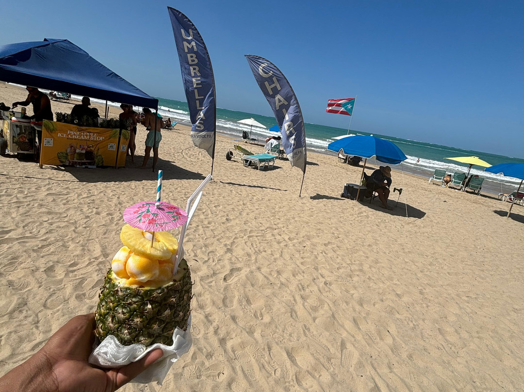 Playa Isla Verde-卡罗来纳必去景点