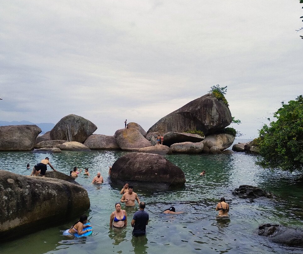 Piscina Natural da Caixa d'Aço景点图片