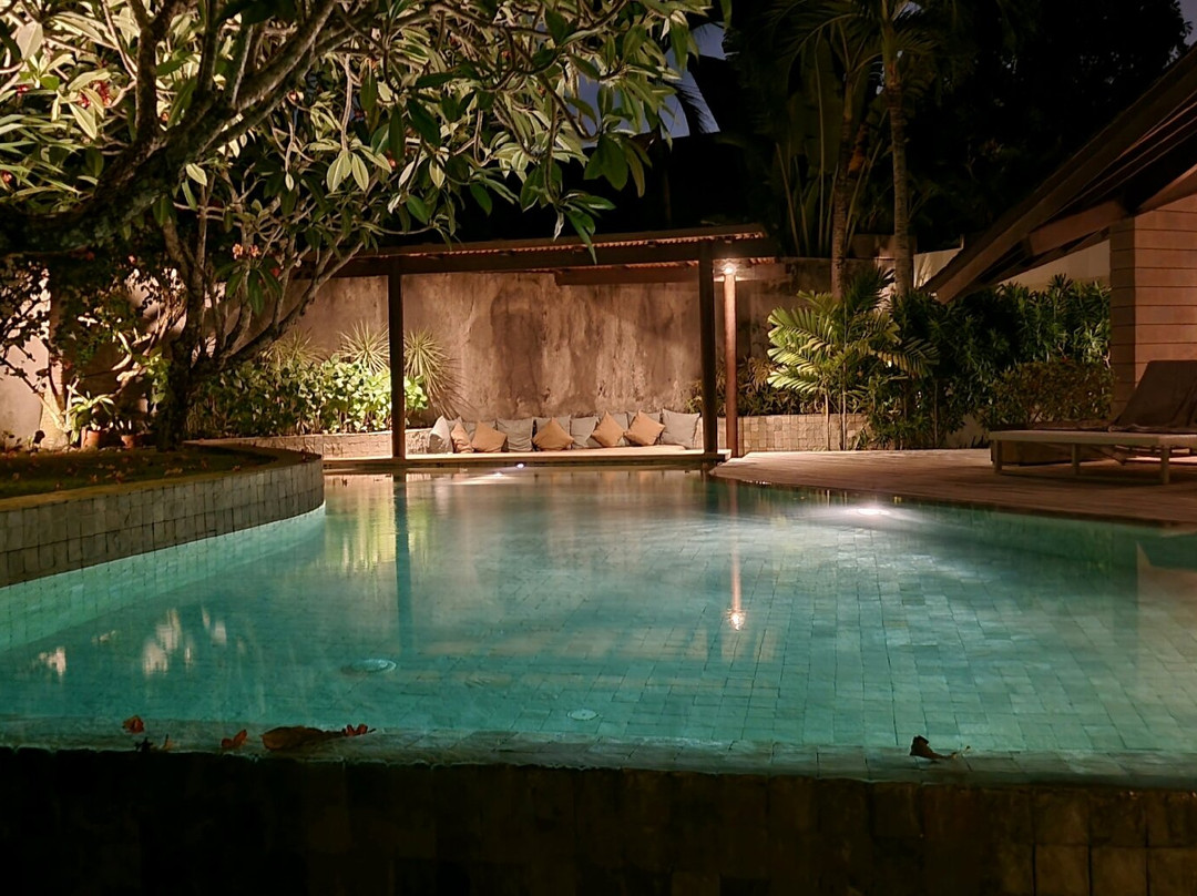 拉亚设计师水疗别墅主图