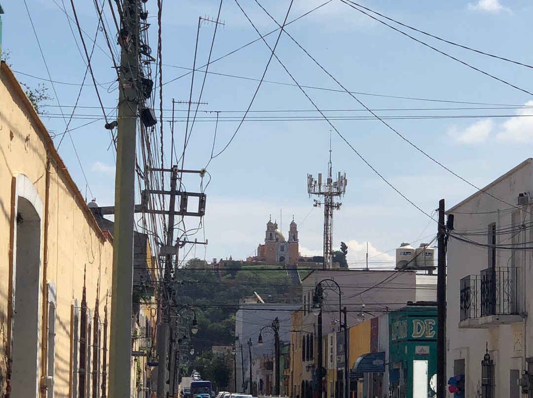 Collection O Las Iglesias, Cholula主图