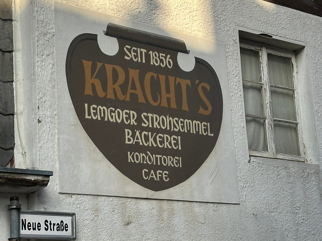 Café Kracht景点图片