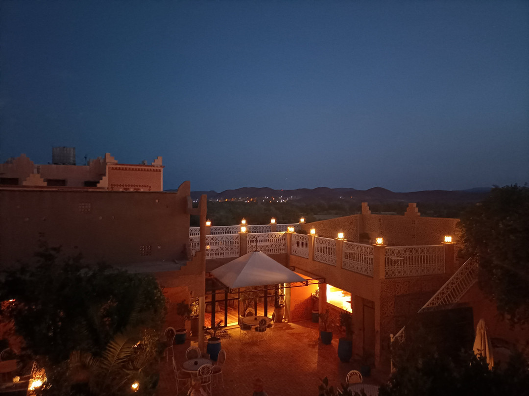 tour bereber-Hassilabied必去景点