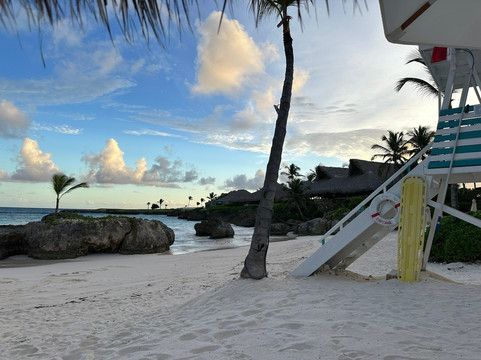Eden Roc Beach Club-蓬塔卡纳必去景点