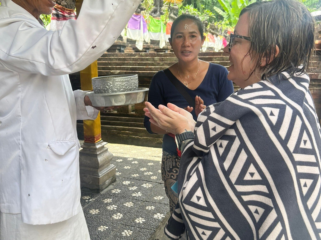 Pura Pancoran Solas Bangli景点图片