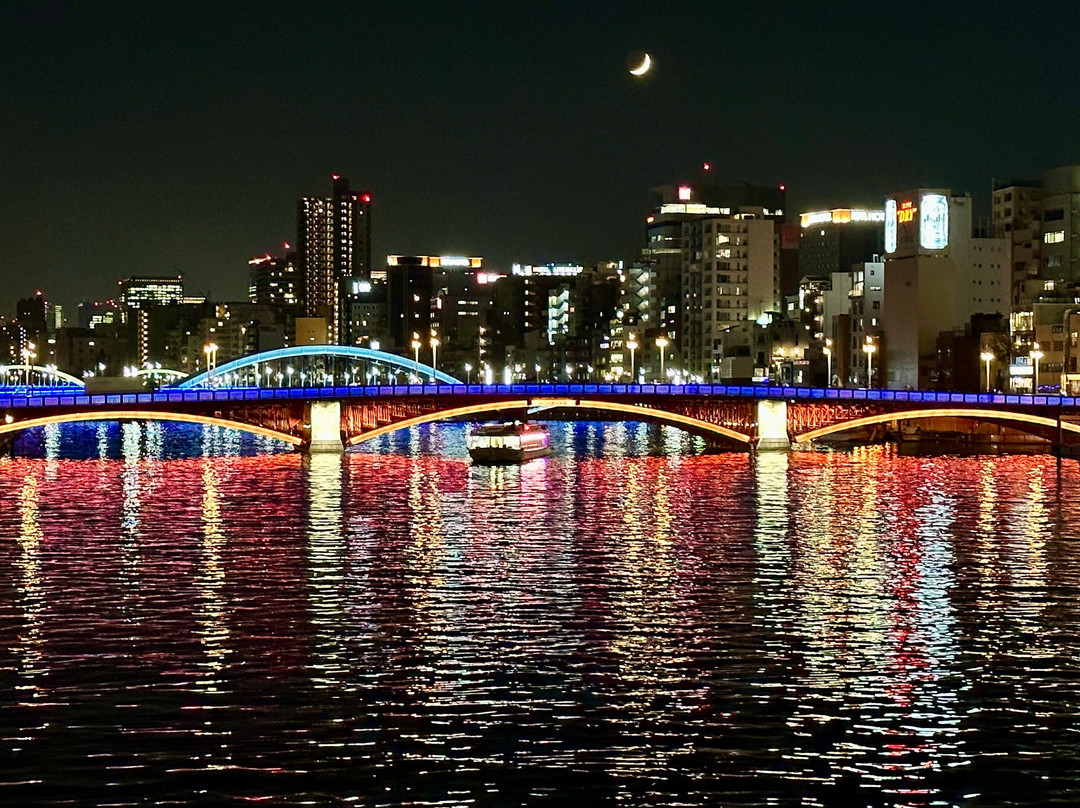 Sumida River Walk景点图片