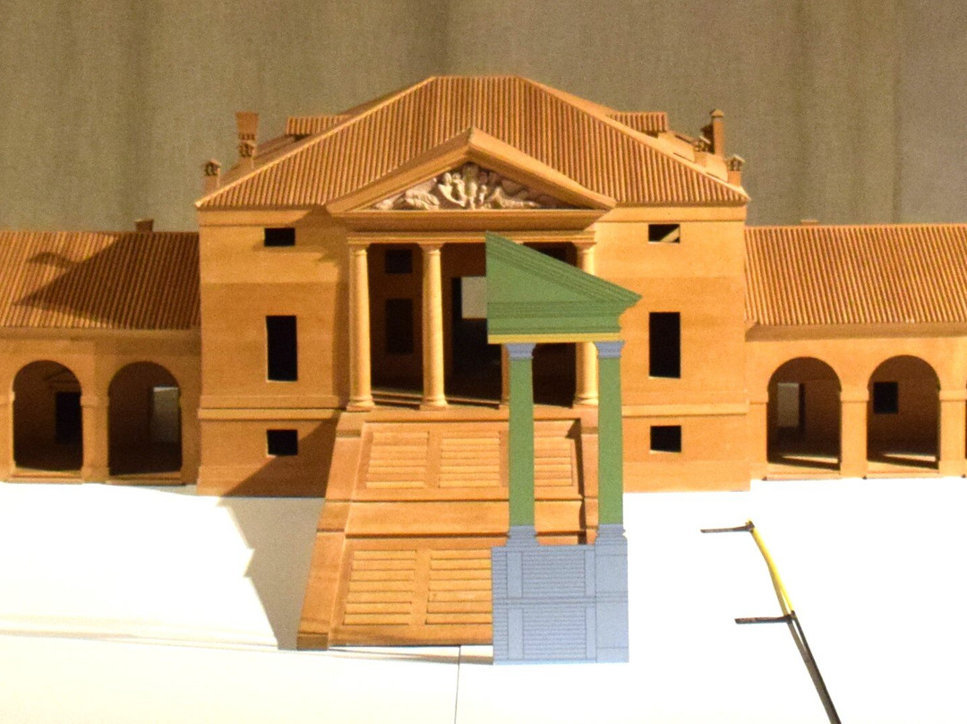 Palladio Museum-维琴查必去景点