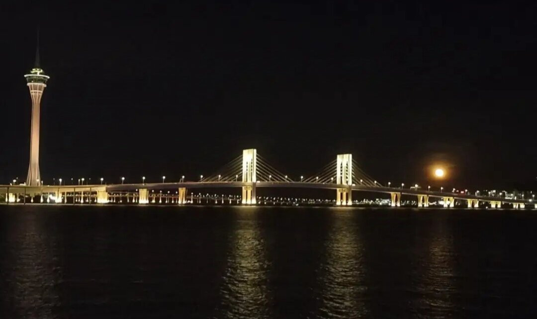 珠海十字门中央商务区展示中心-珠海市必去景点