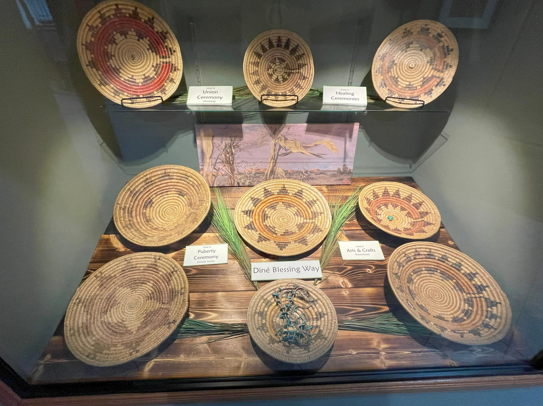 The Gallup Cultural Center-盖洛普必去景点