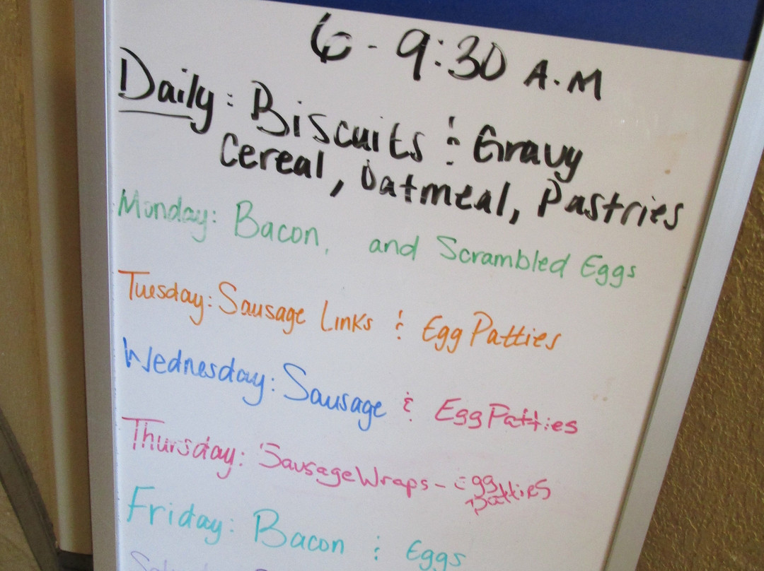 Best Western Eagles Inn主图