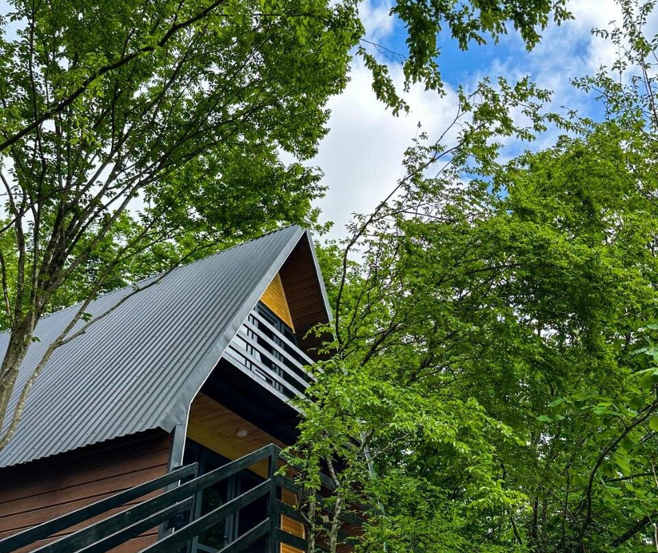 Martvili Canyon Cottage