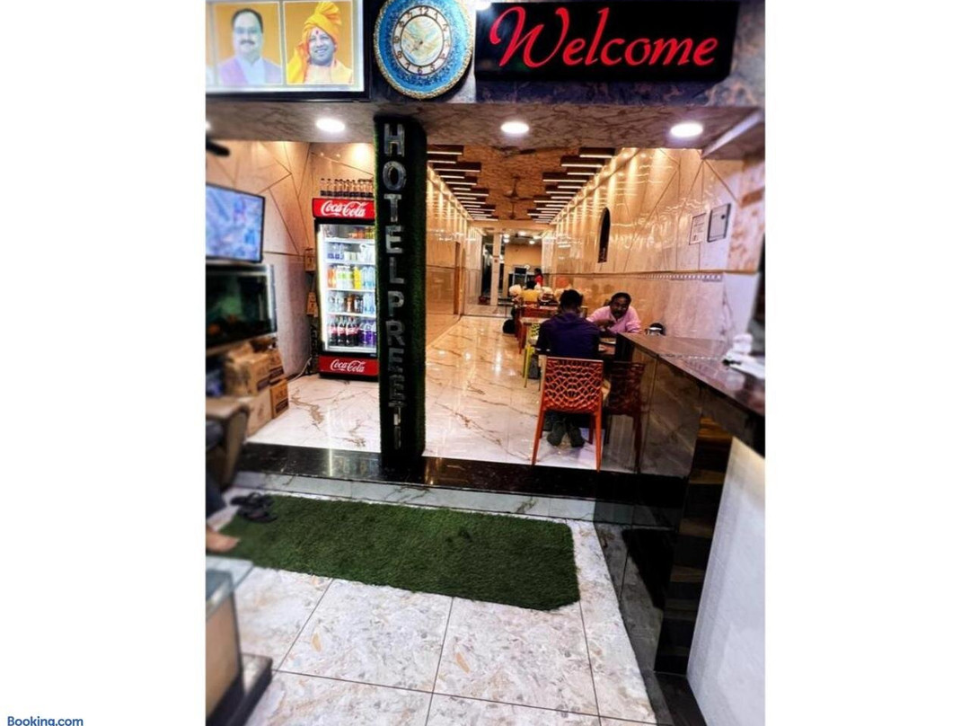 Hotel Preeti