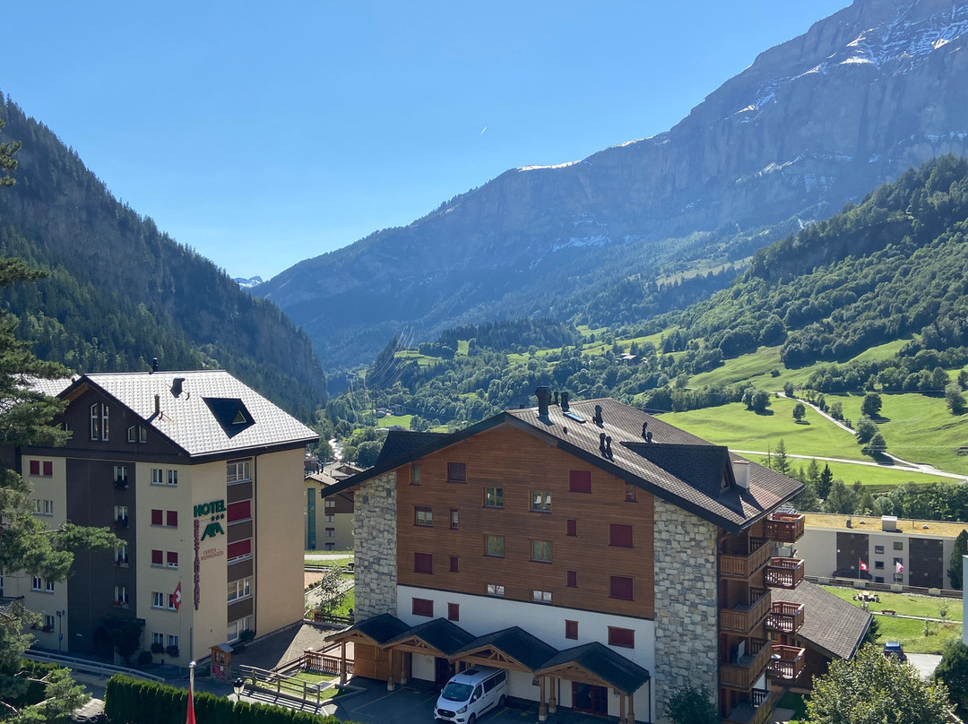 Le Bristol Leukerbad主图