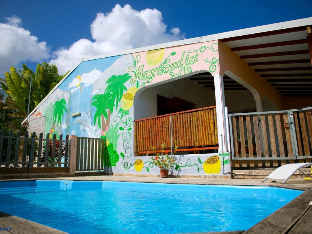 Holiday Home Soleil de Gwada