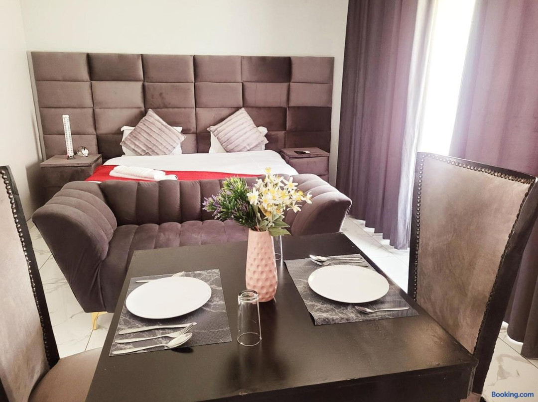 The Pearls Guest House