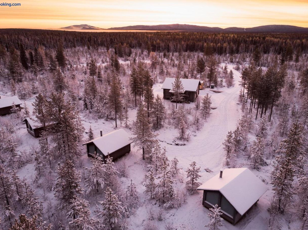Wilderness Glamping