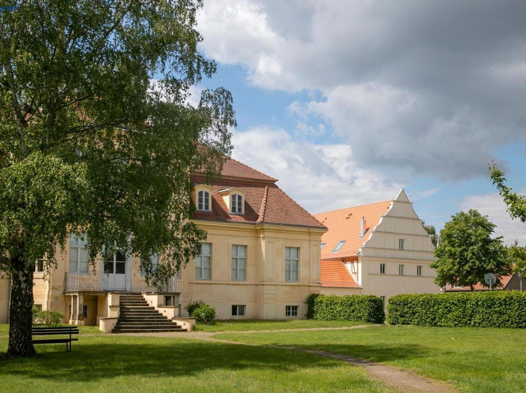 Gästehaus Schloss Reckahn der Rochow Akademie