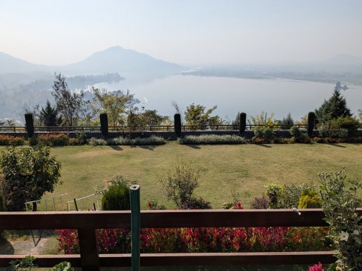 泰姬达尔景观酒店斯里纳格-酒店景观