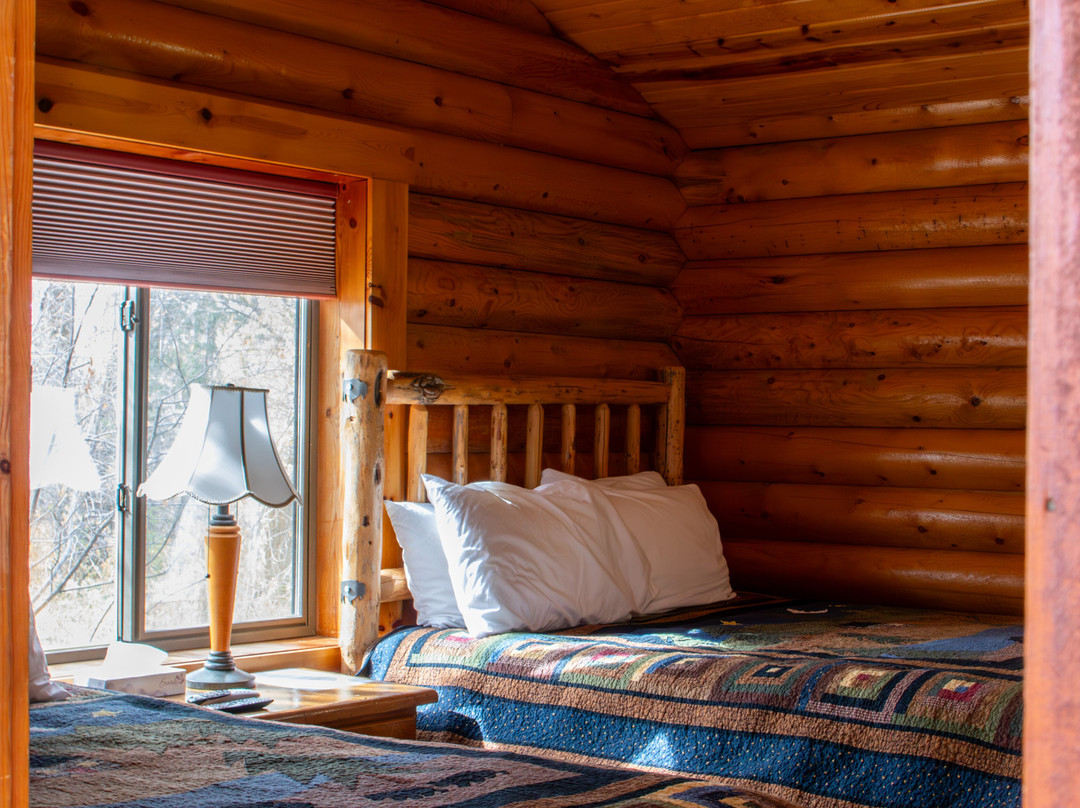 特顿山谷小屋主图