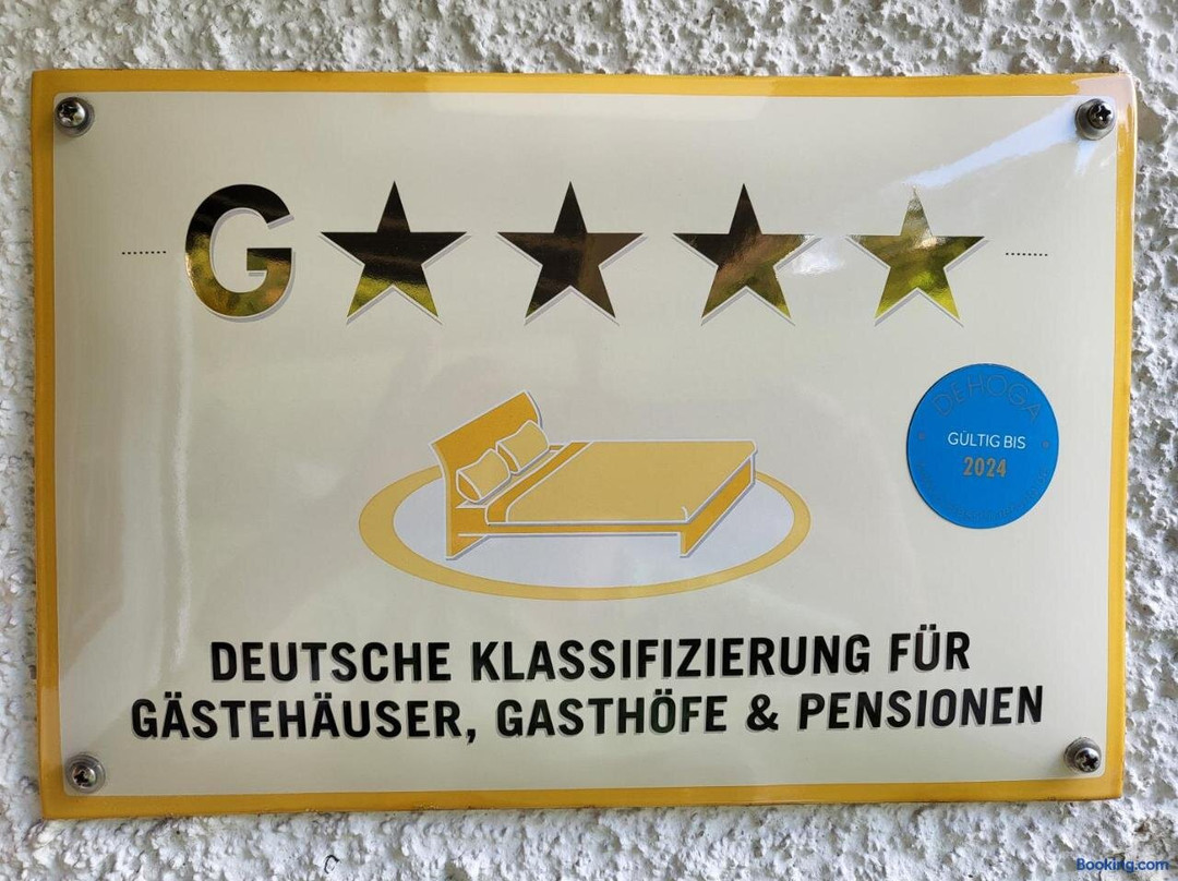 Die Oberlochmuhle PENSION主图