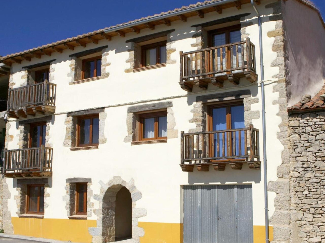 Balcón de Ares