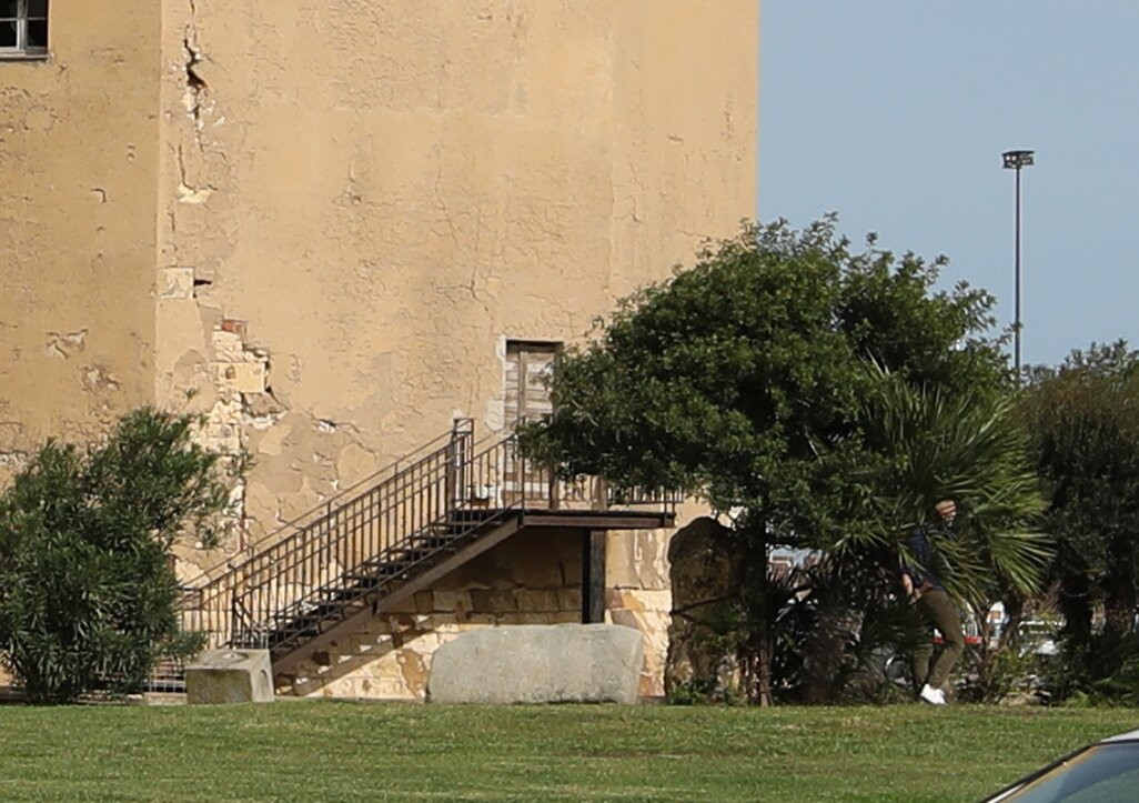 Torre Aragonese-Porto Torres必去景点