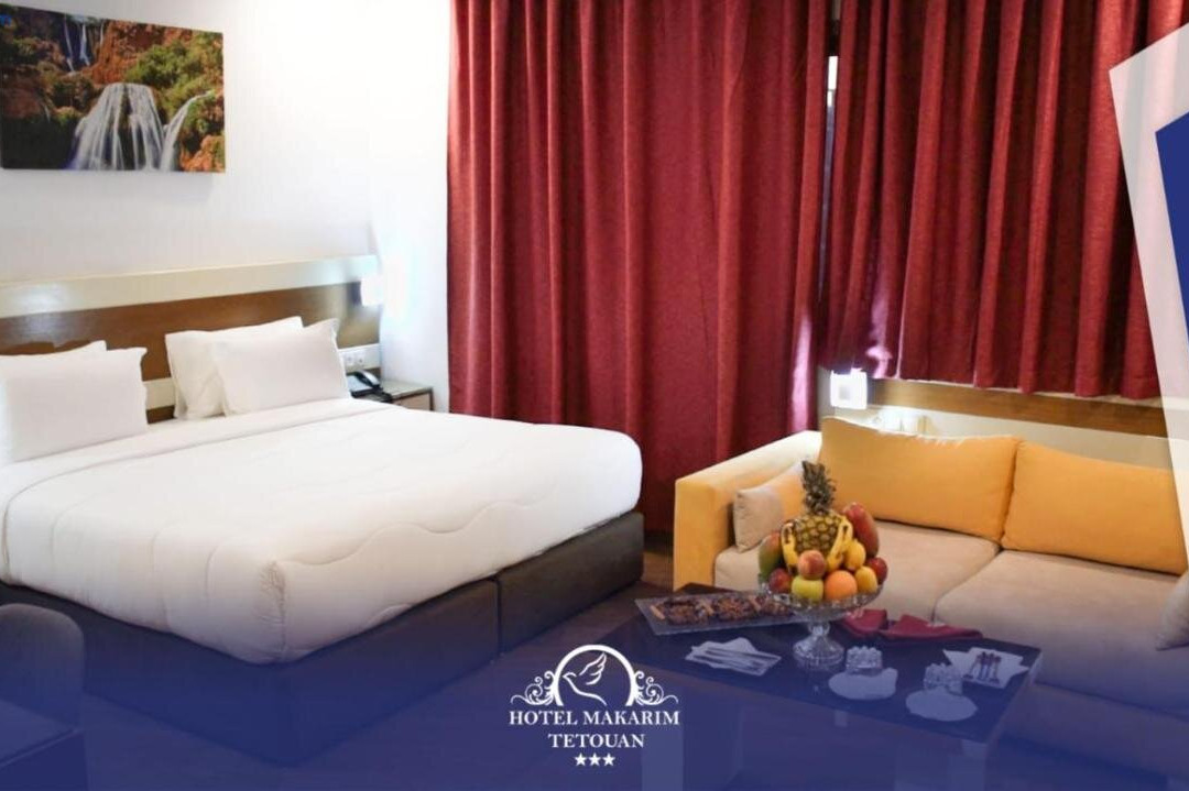 Hotel Makarim Tetouan