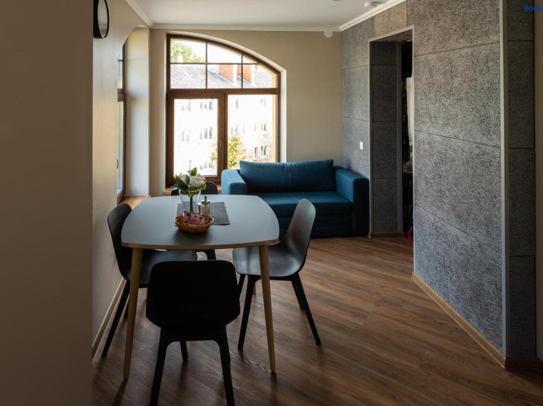 Apartamenti Aluksne