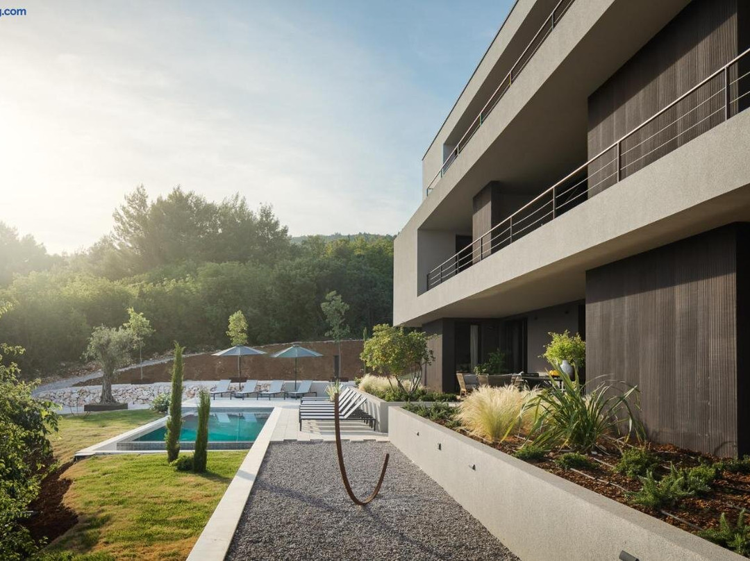Oltremare Apartments