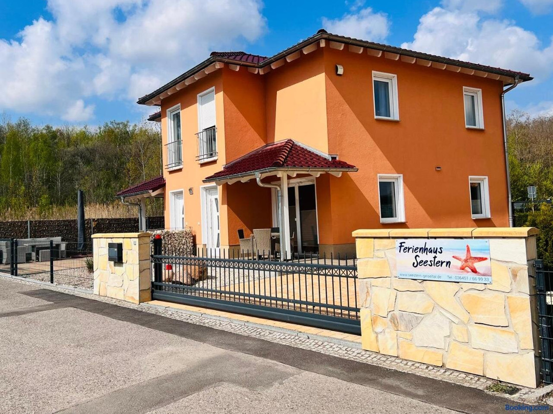 Ferienwohnung Seestern Mücheln