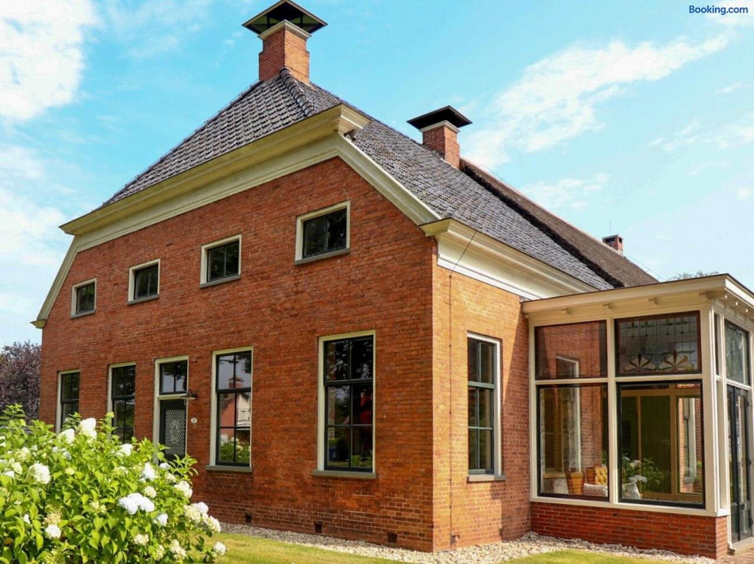 B&B in Het Voorhuys