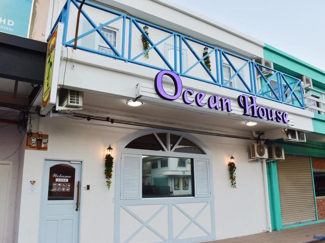 Ocean House