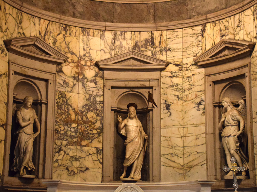 Cattedrale di San Pietro Apostolo-特雷维索必去景点