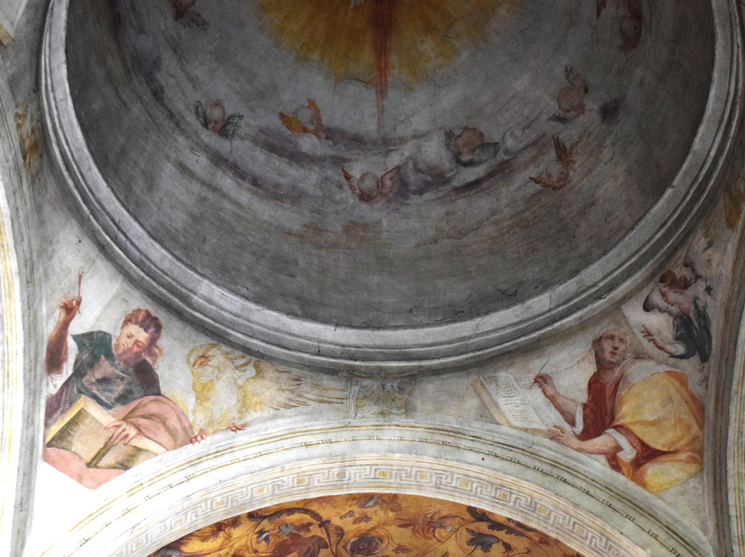 Chiesa di Santa Maria Maggiore-特雷维索必去景点